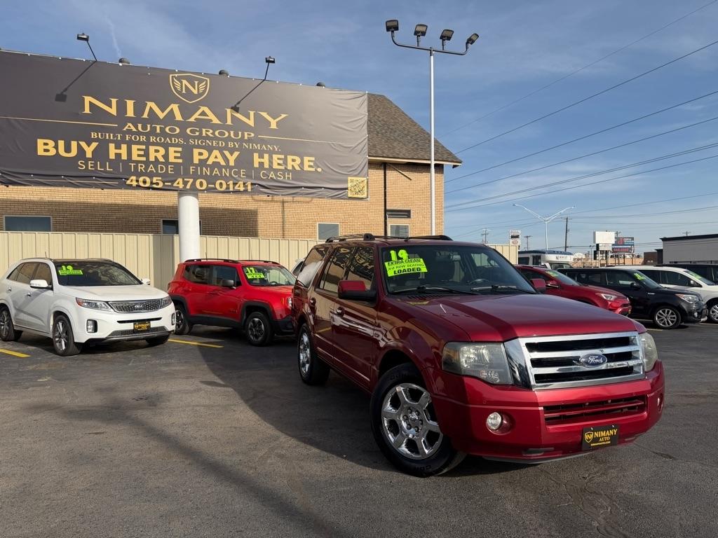 Ford Expedition Limited 2WD 2014