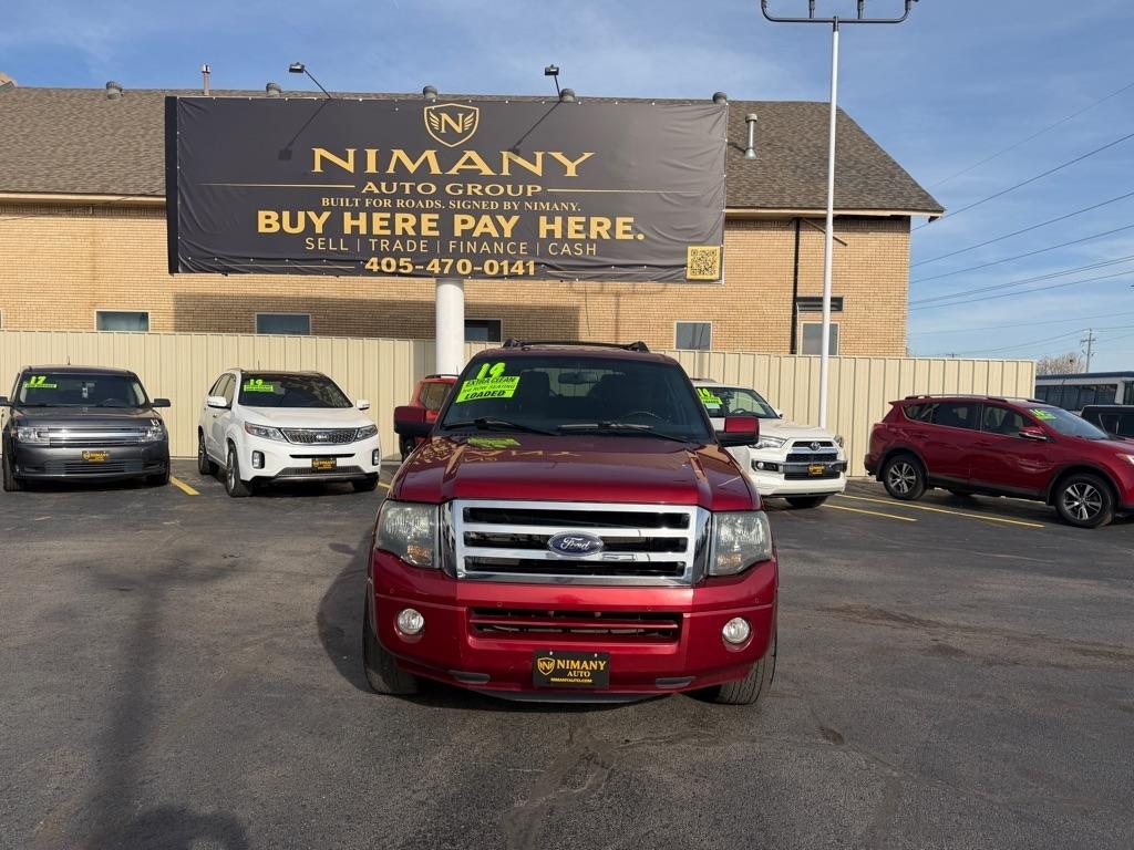 Ford Expedition Limited 2WD 2014