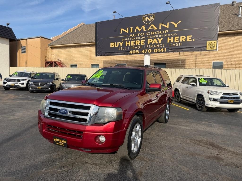 Ford Expedition Limited 2WD 2014