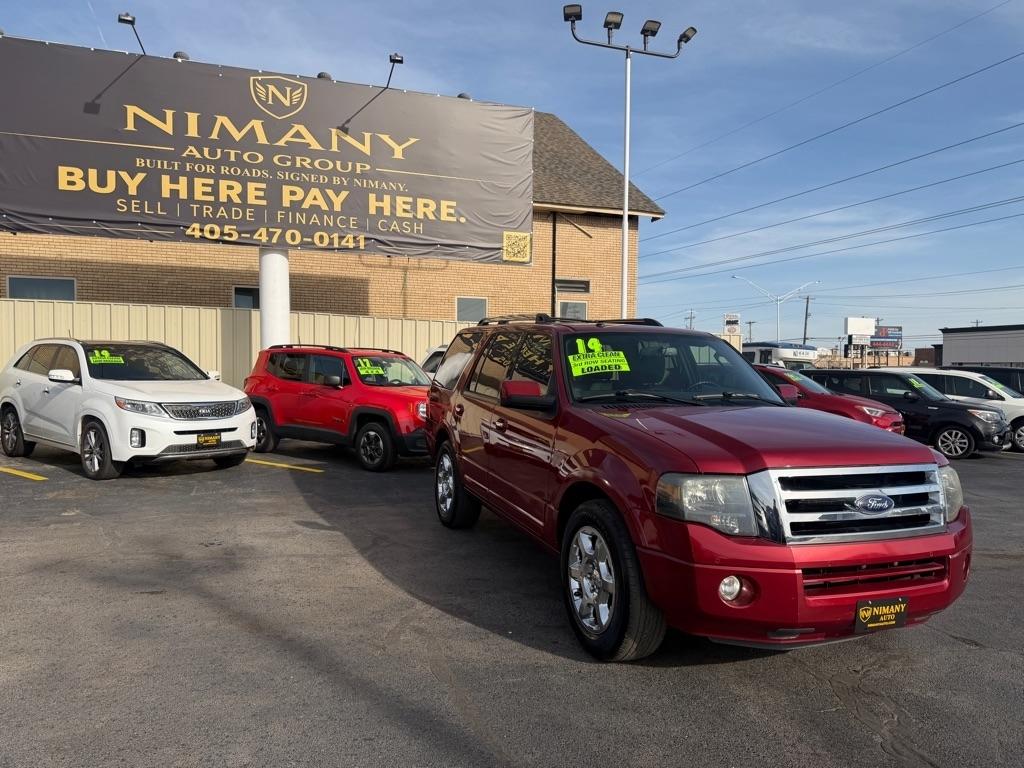 Ford Expedition Limited 2WD 2014