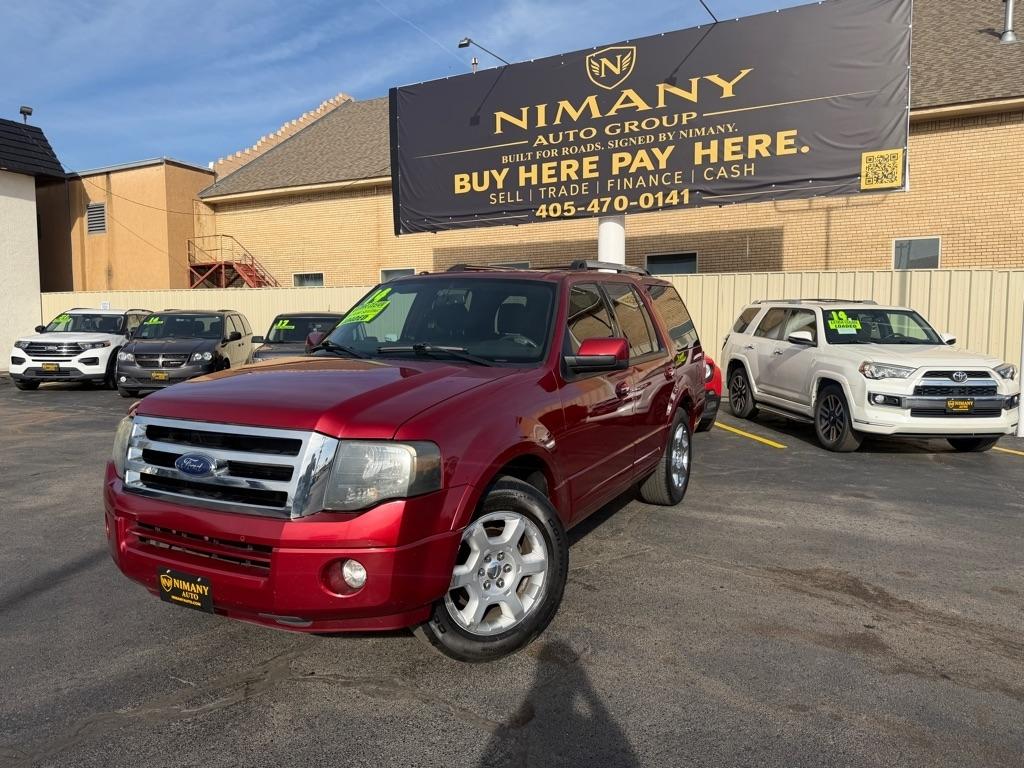 Ford Expedition Limited 2WD 2014