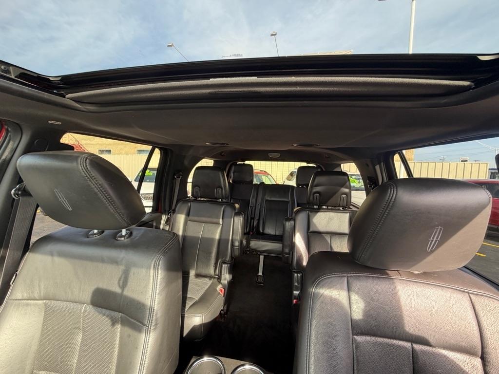 Ford Expedition Limited 2WD 2014