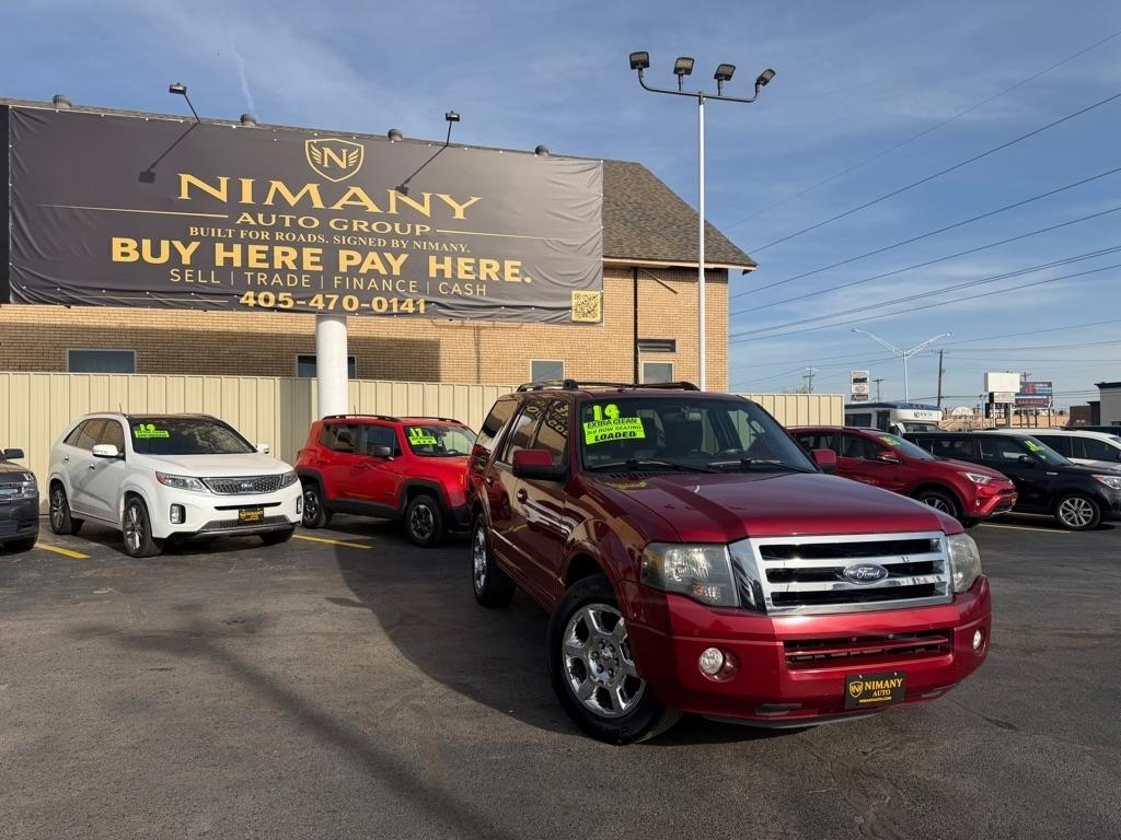 Ford Expedition Limited 2WD 2014