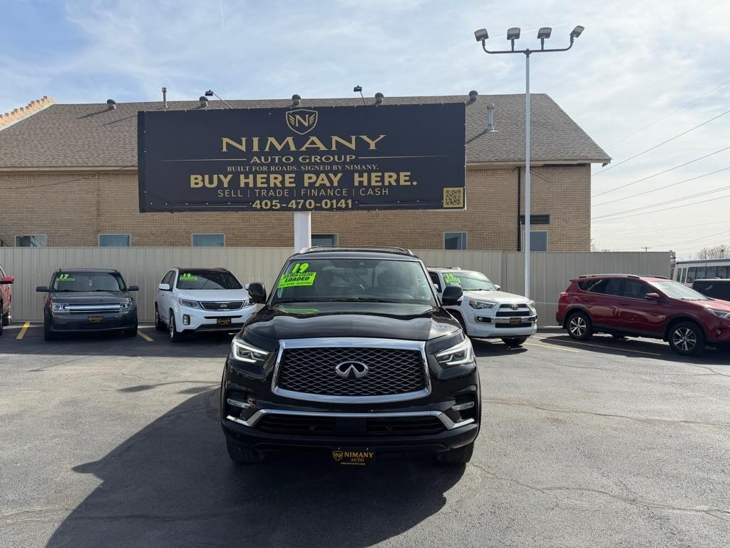Infiniti QX80 LUXE 2019
