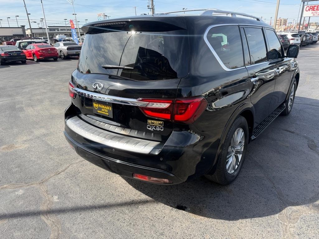 Infiniti QX80 LUXE 2019