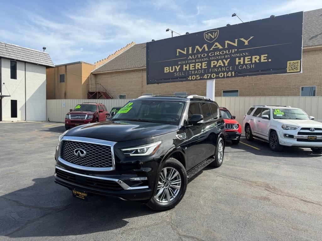 Infiniti QX80 LUXE 2019