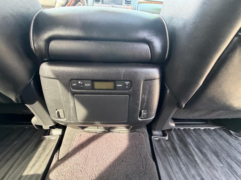 Infiniti QX80 LUXE 2019