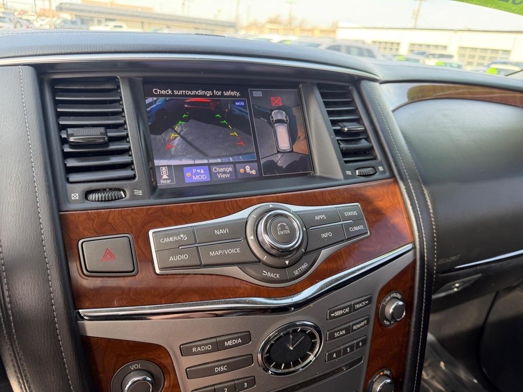 Infiniti QX80 LUXE 2019