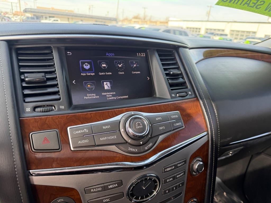 Infiniti QX80 LUXE 2019
