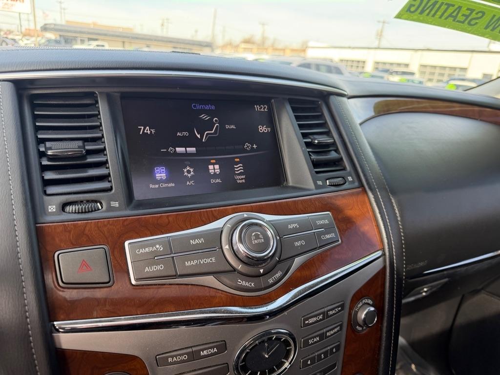 Infiniti QX80 LUXE 2019