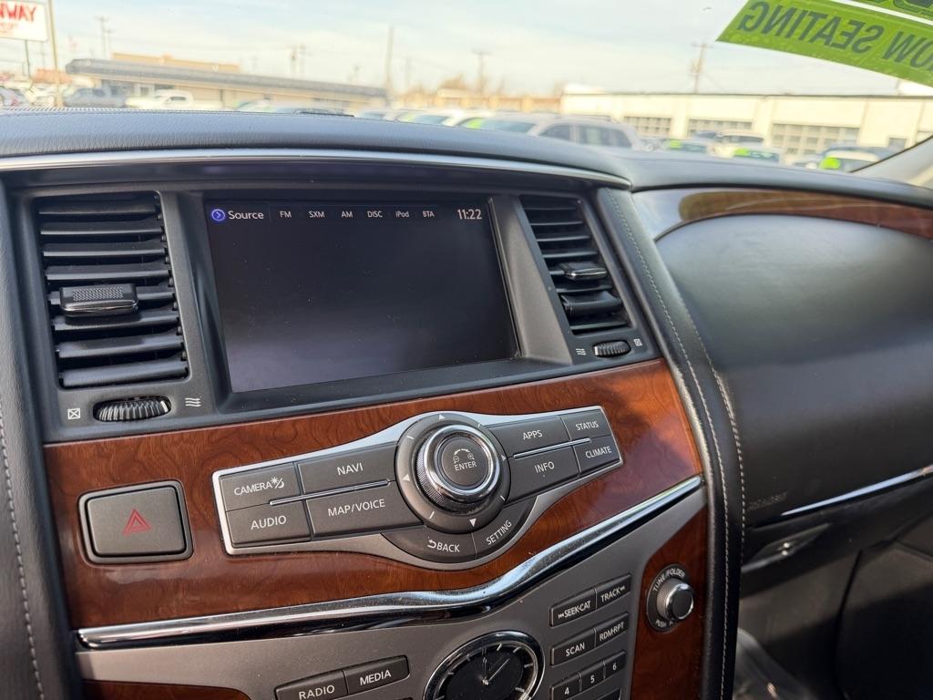 Infiniti QX80 LUXE 2019