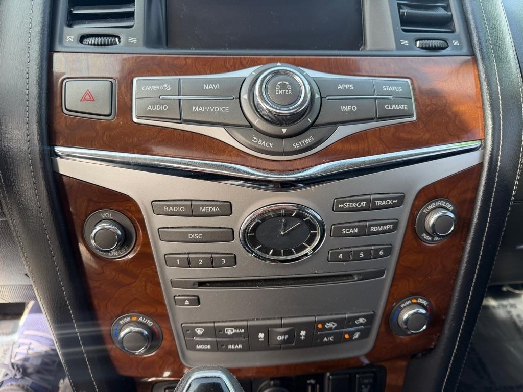 Infiniti QX80 LUXE 2019