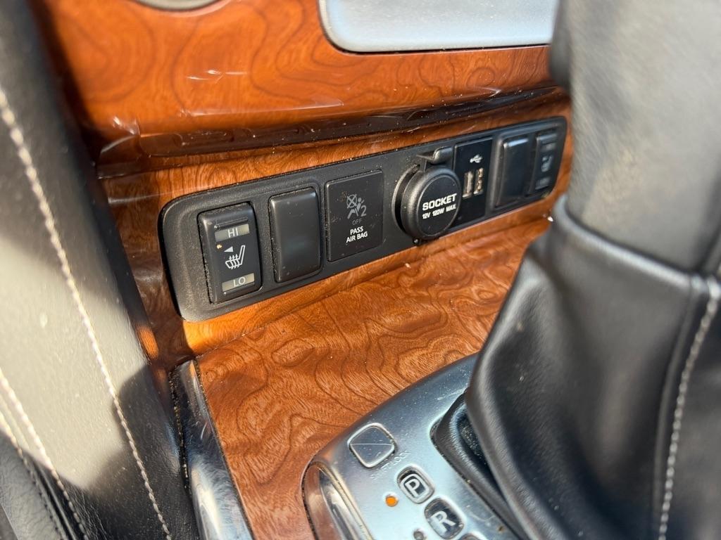 Infiniti QX80 LUXE 2019