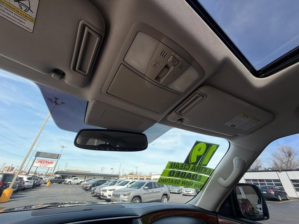 Infiniti QX80 LUXE 2019