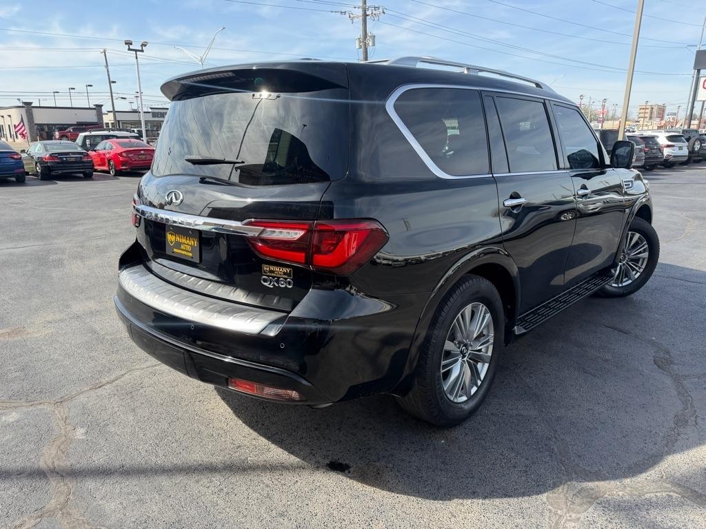 Infiniti QX80 LUXE 2019