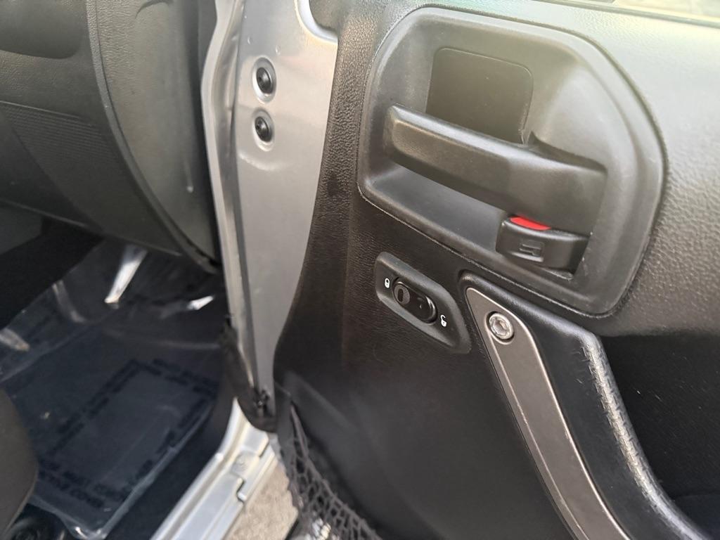 Jeep Wrangler Unlimited Sport 4WD 2015