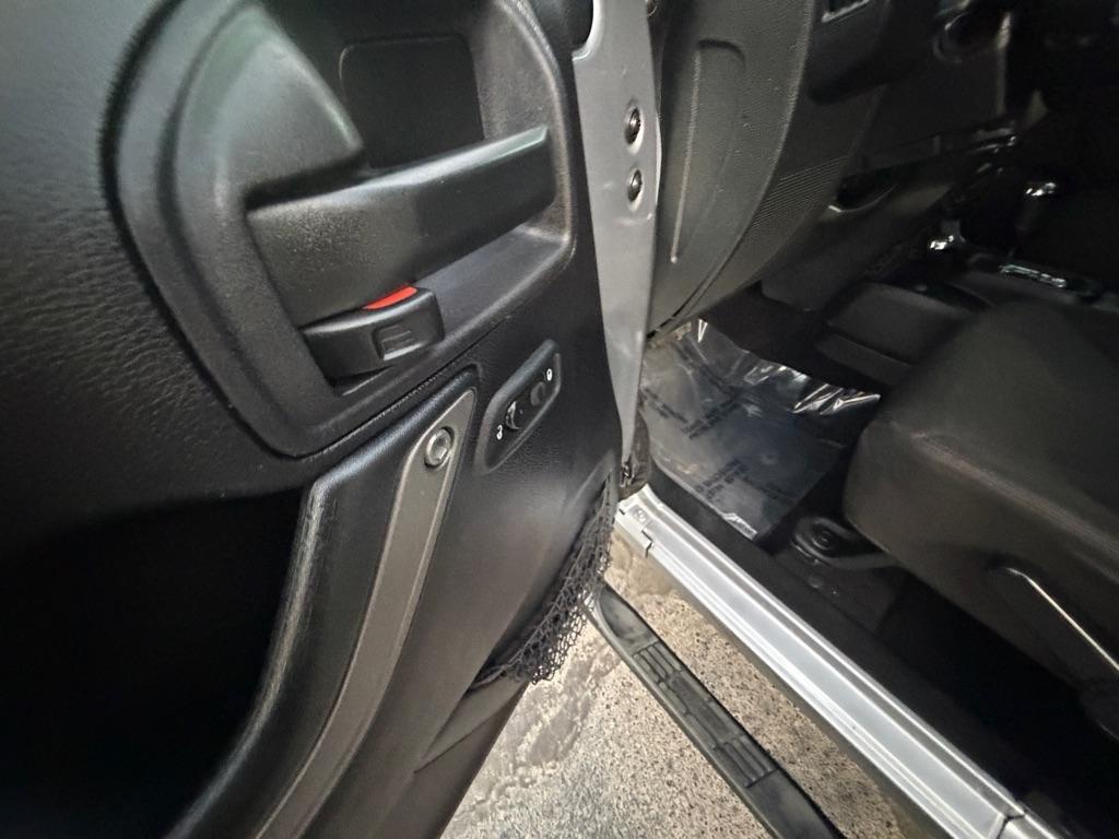 Jeep Wrangler Unlimited Sport 4WD 2015