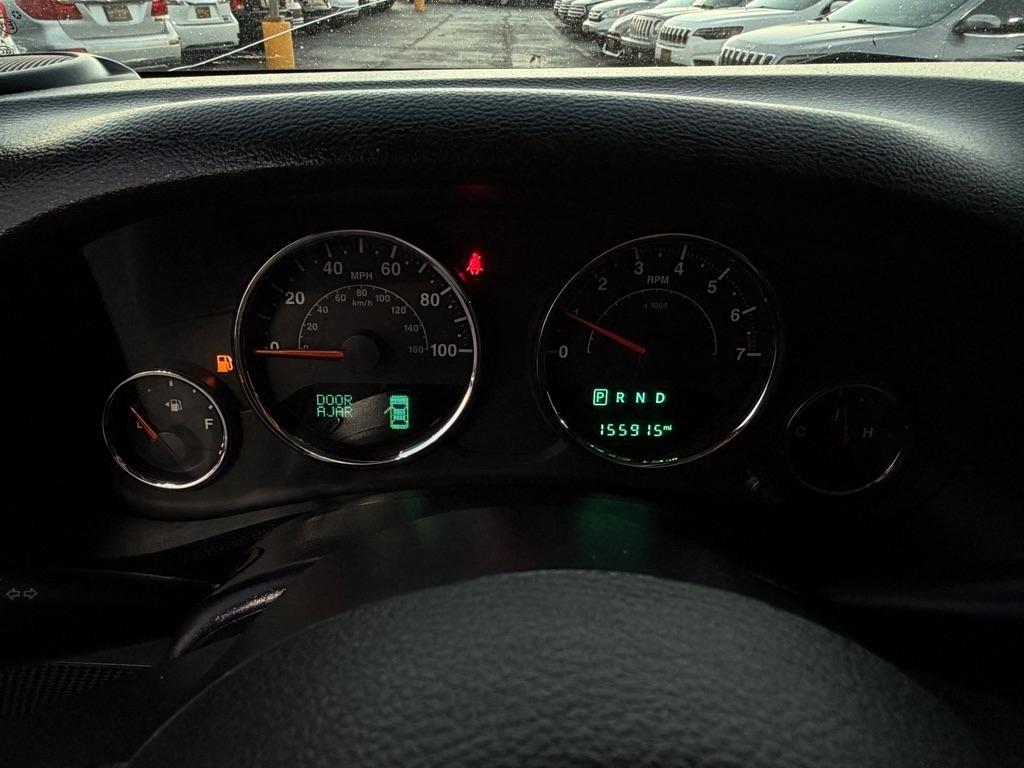 Jeep Wrangler Unlimited Sport 4WD 2015