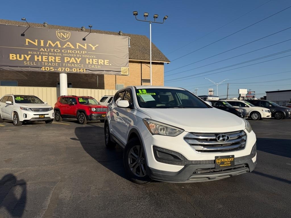 2013 Hyundai Santa Fe Sport 2.4 FWD