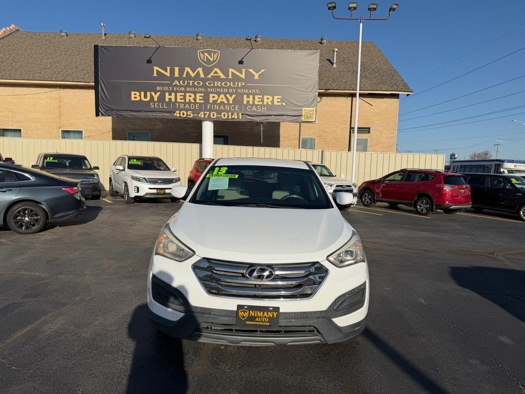 Hyundai Santa Fe Sport 2.4 FWD 2013