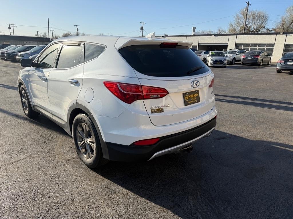 Hyundai Santa Fe Sport 2.4 FWD 2013