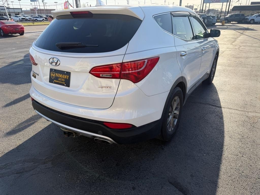 Hyundai Santa Fe Sport 2.4 FWD 2013