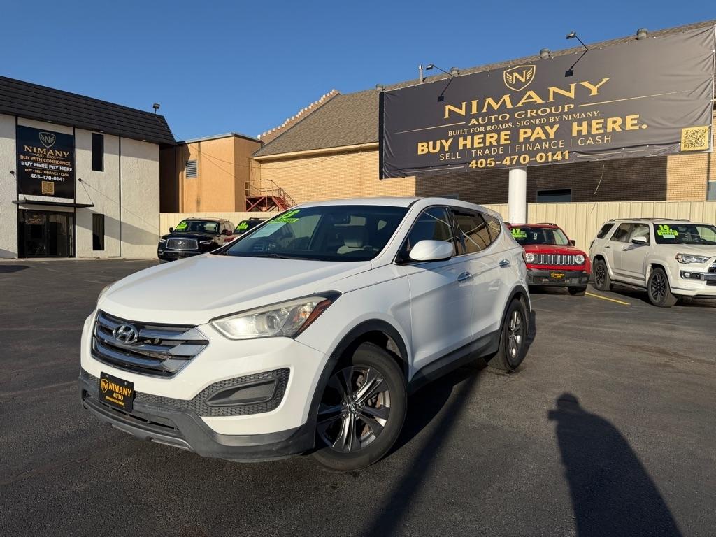 Hyundai Santa Fe Sport 2.4 FWD 2013