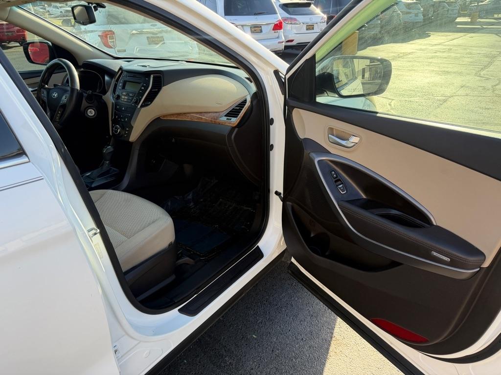 Hyundai Santa Fe Sport 2.4 FWD 2013