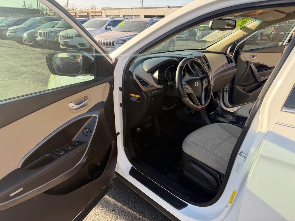 Hyundai Santa Fe Sport 2.4 FWD 2013