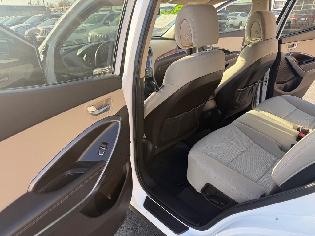 Hyundai Santa Fe Sport 2.4 FWD 2013