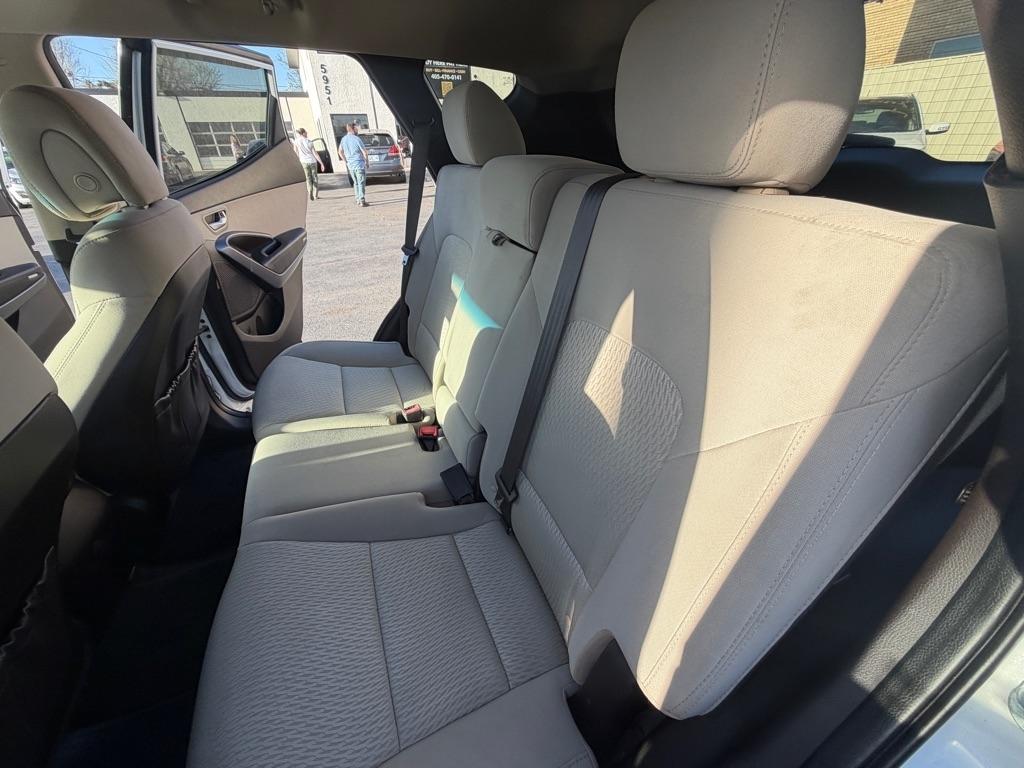 Hyundai Santa Fe Sport 2.4 FWD 2013