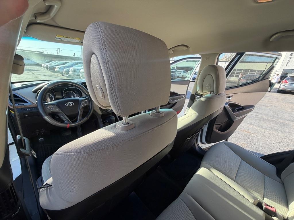 Hyundai Santa Fe Sport 2.4 FWD 2013