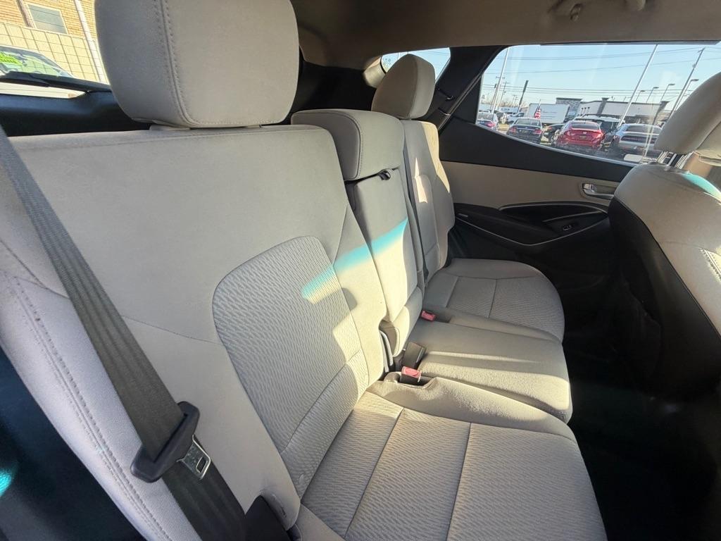 Hyundai Santa Fe Sport 2.4 FWD 2013