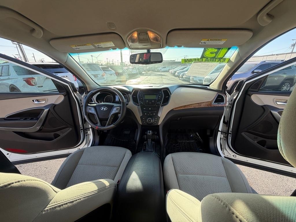 Hyundai Santa Fe Sport 2.4 FWD 2013