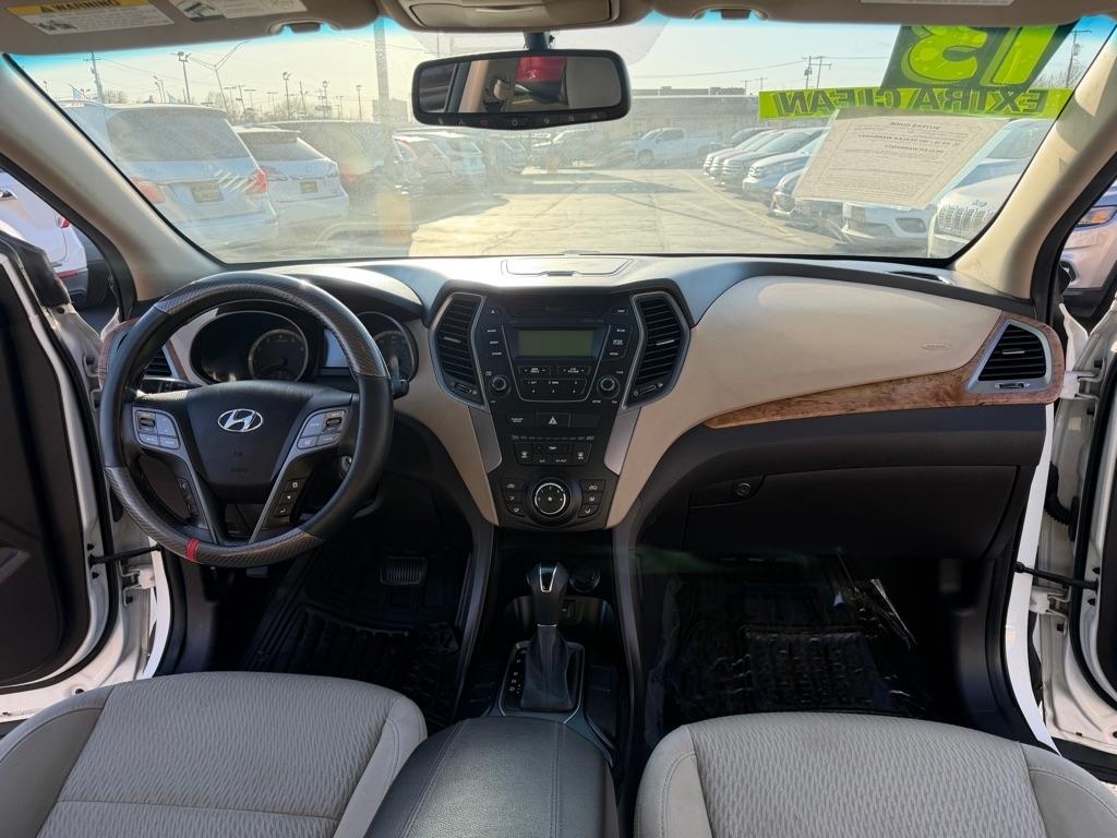 Hyundai Santa Fe Sport 2.4 FWD 2013