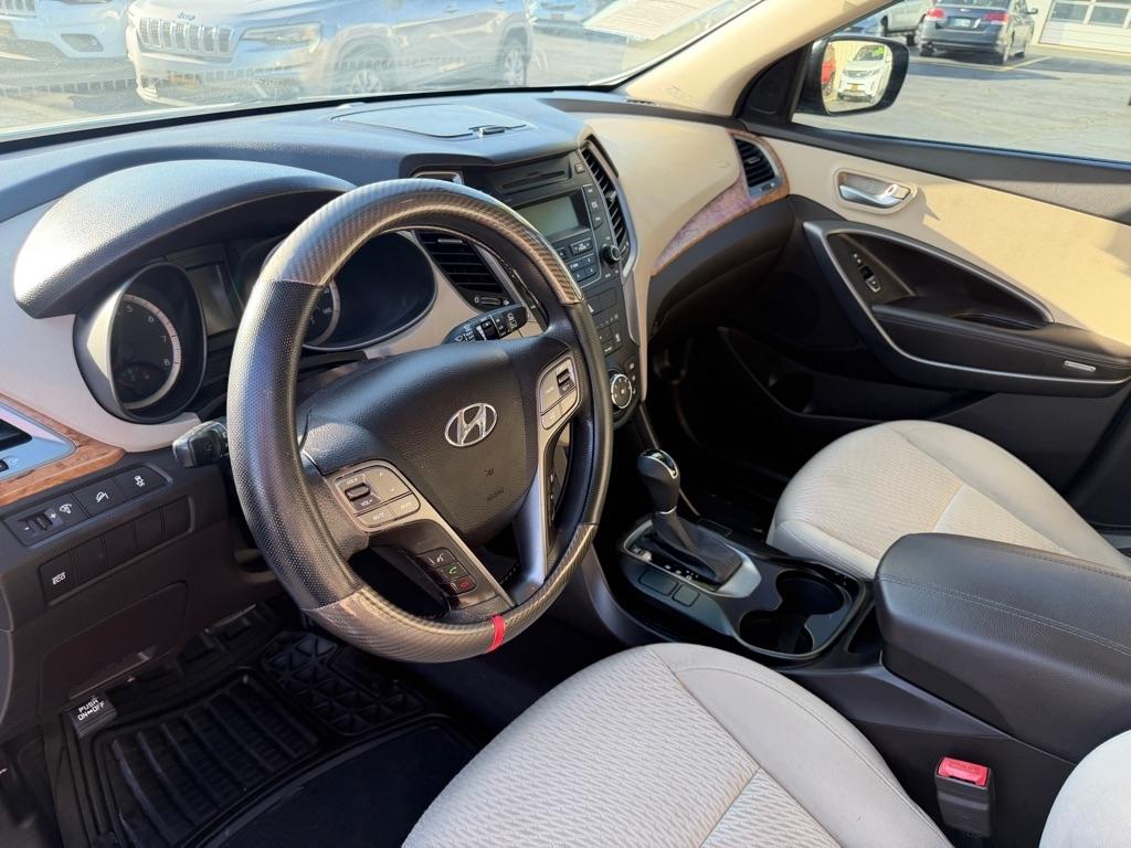 Hyundai Santa Fe Sport 2.4 FWD 2013