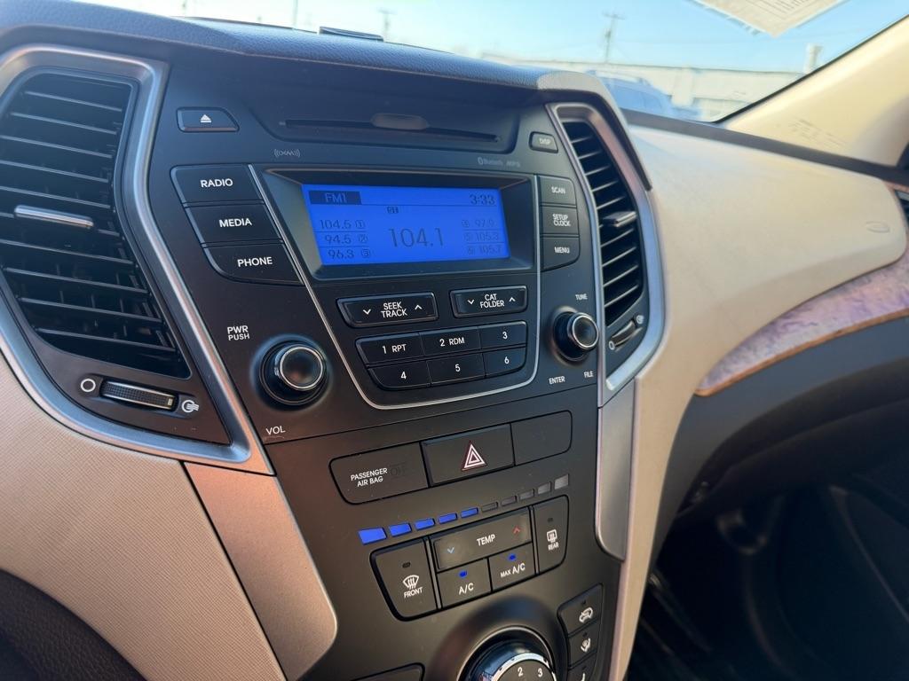 Hyundai Santa Fe Sport 2.4 FWD 2013