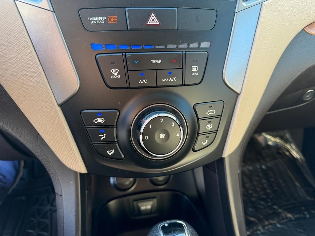 Hyundai Santa Fe Sport 2.4 FWD 2013