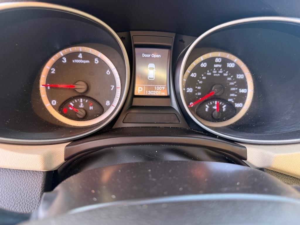 Hyundai Santa Fe Sport 2.4 FWD 2013