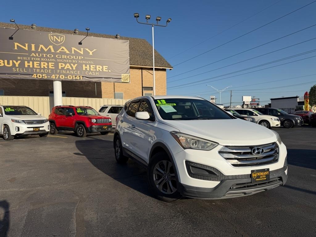 Hyundai Santa Fe Sport 2.4 FWD 2013