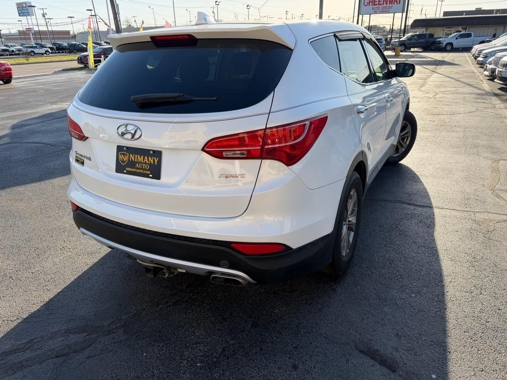 Hyundai Santa Fe Sport 2.4 FWD 2013