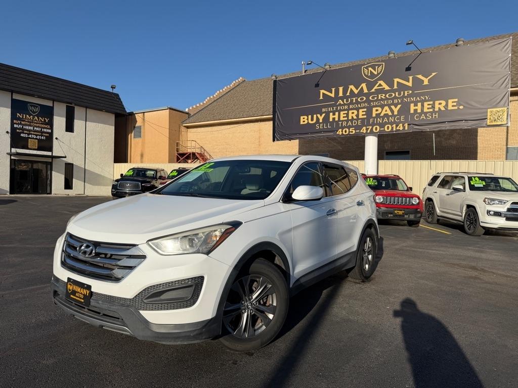 Hyundai Santa Fe Sport 2.4 FWD 2013