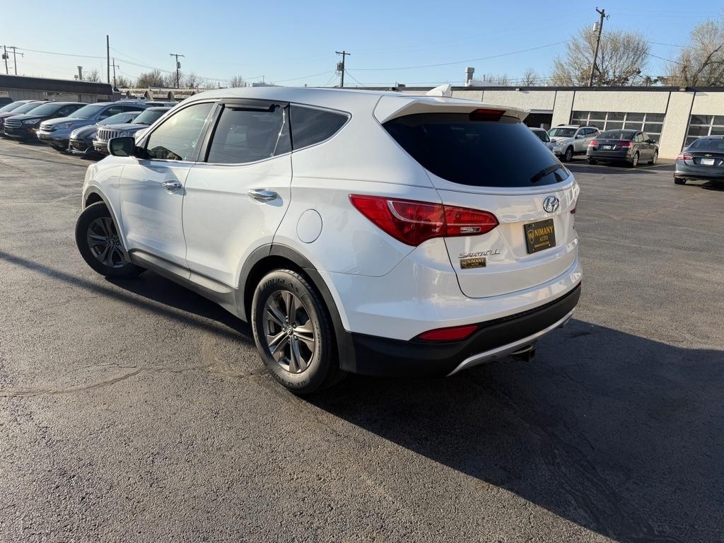 Hyundai Santa Fe Sport 2.4 FWD 2013