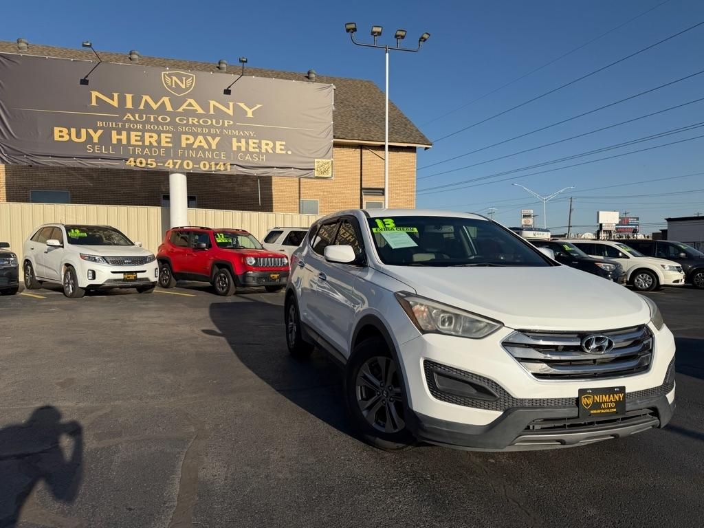 Hyundai Santa Fe Sport 2.4 FWD 2013