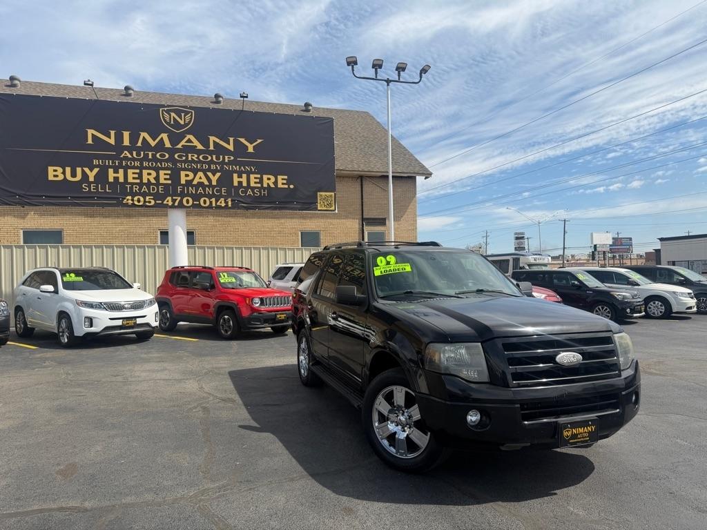 2009 Ford Expedition Limited