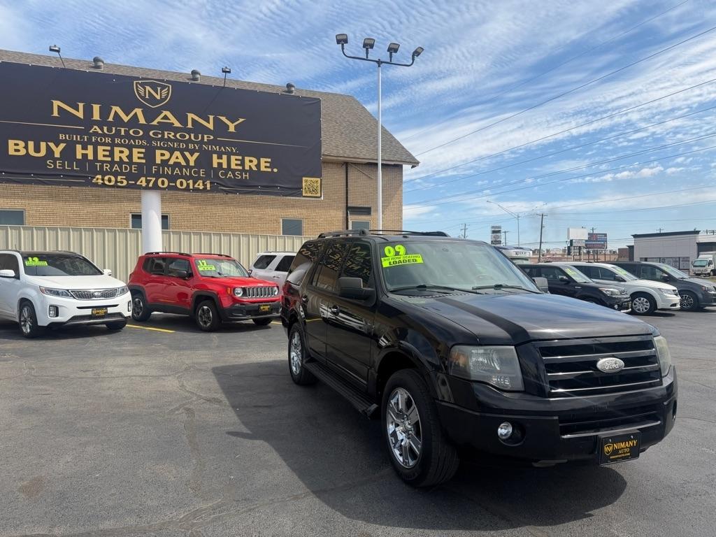 Ford Expedition Limited 2WD 2009