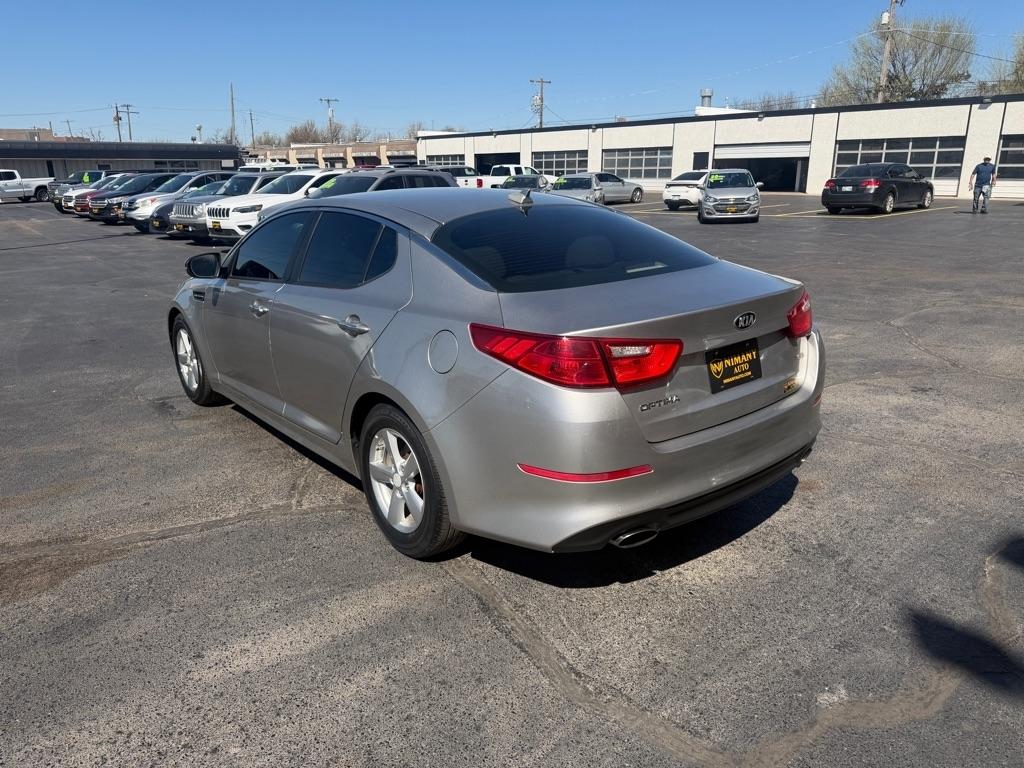 Kia Optima LX 2015