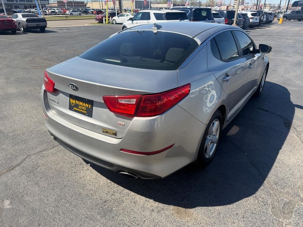 Kia Optima LX 2015