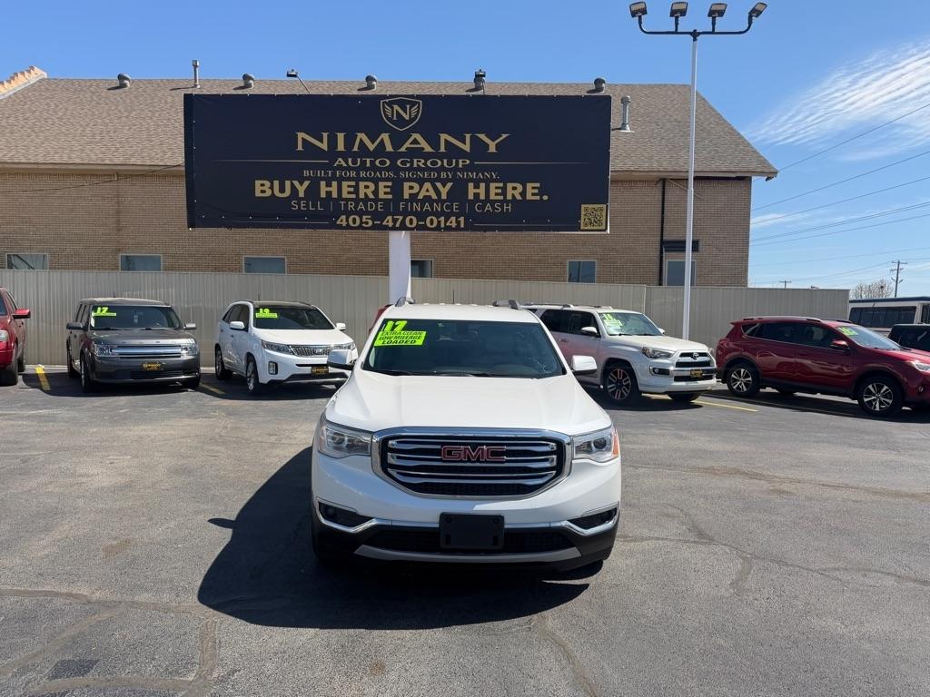 GMC Acadia SLT-1 FWD 2017