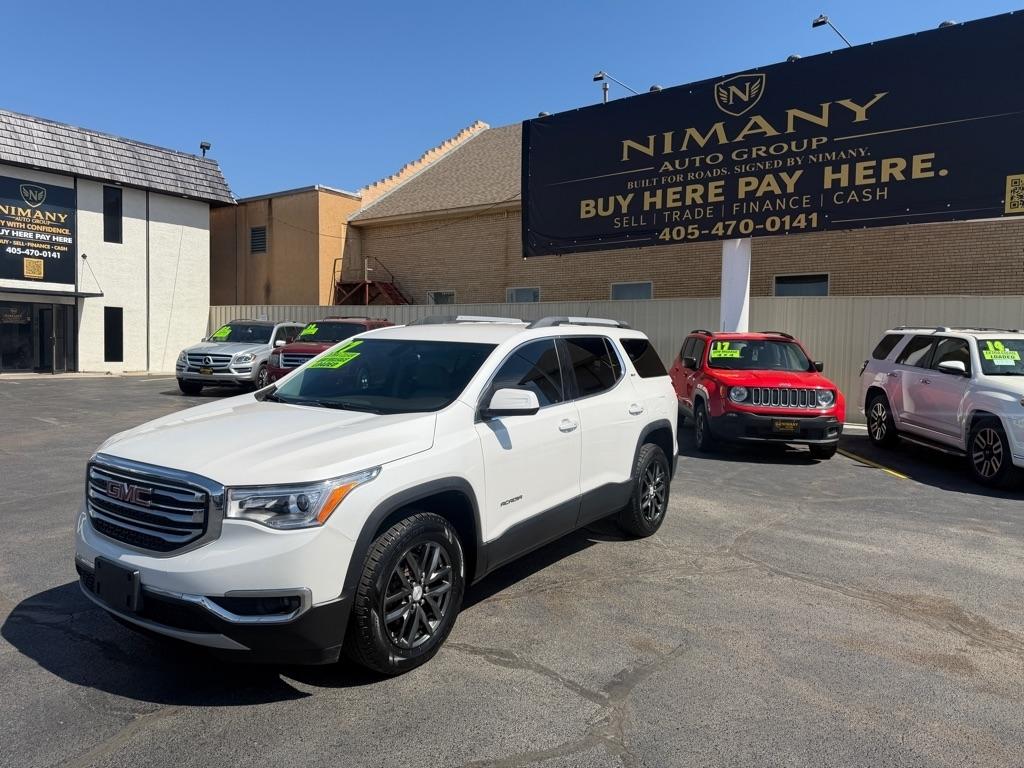 GMC Acadia SLT-1 FWD 2017